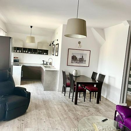 Las Slupski Premium Panoramic Apartament Nr8 Wifi Netflix Smart Tv55 Full Kitchen Double Bathtub Up To 4 People Full Pleasure Quality Stay (Adults Only) Экстерьер фото