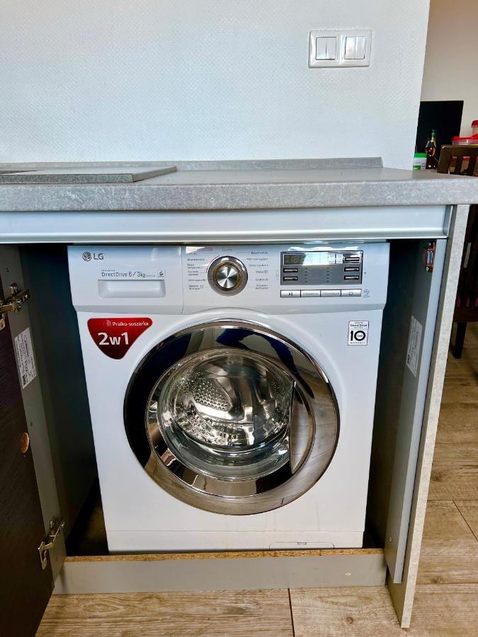Las Slupski Premium Panoramic Apartament Nr8 Wifi Netflix Smart Tv55 Full Kitchen Double Bathtub Up To 4 People Full Pleasure Quality Stay (Adults Only) Экстерьер фото