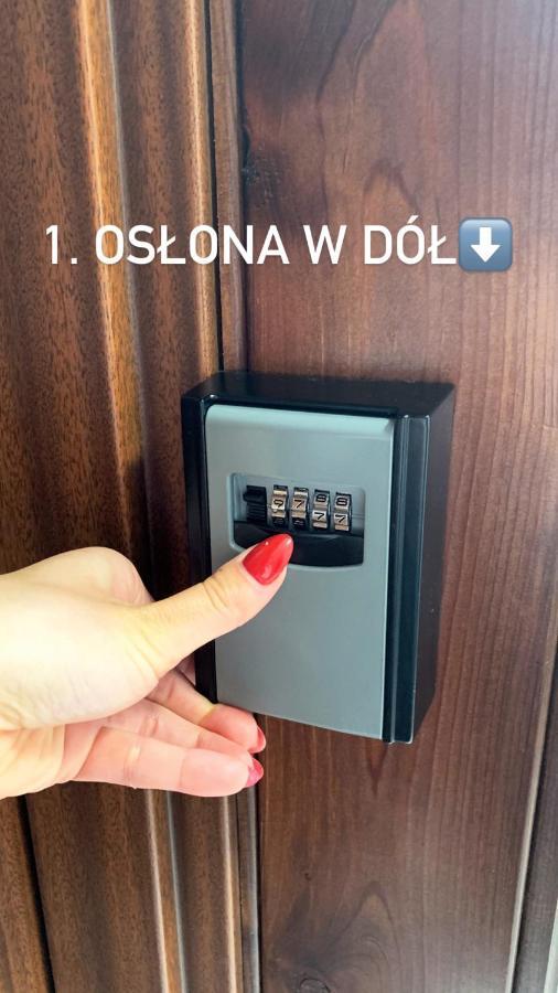Las Slupski Premium Panoramic Apartament Nr8 Wifi Netflix Smart Tv55 Full Kitchen Double Bathtub Up To 4 People Full Pleasure Quality Stay (Adults Only) Экстерьер фото